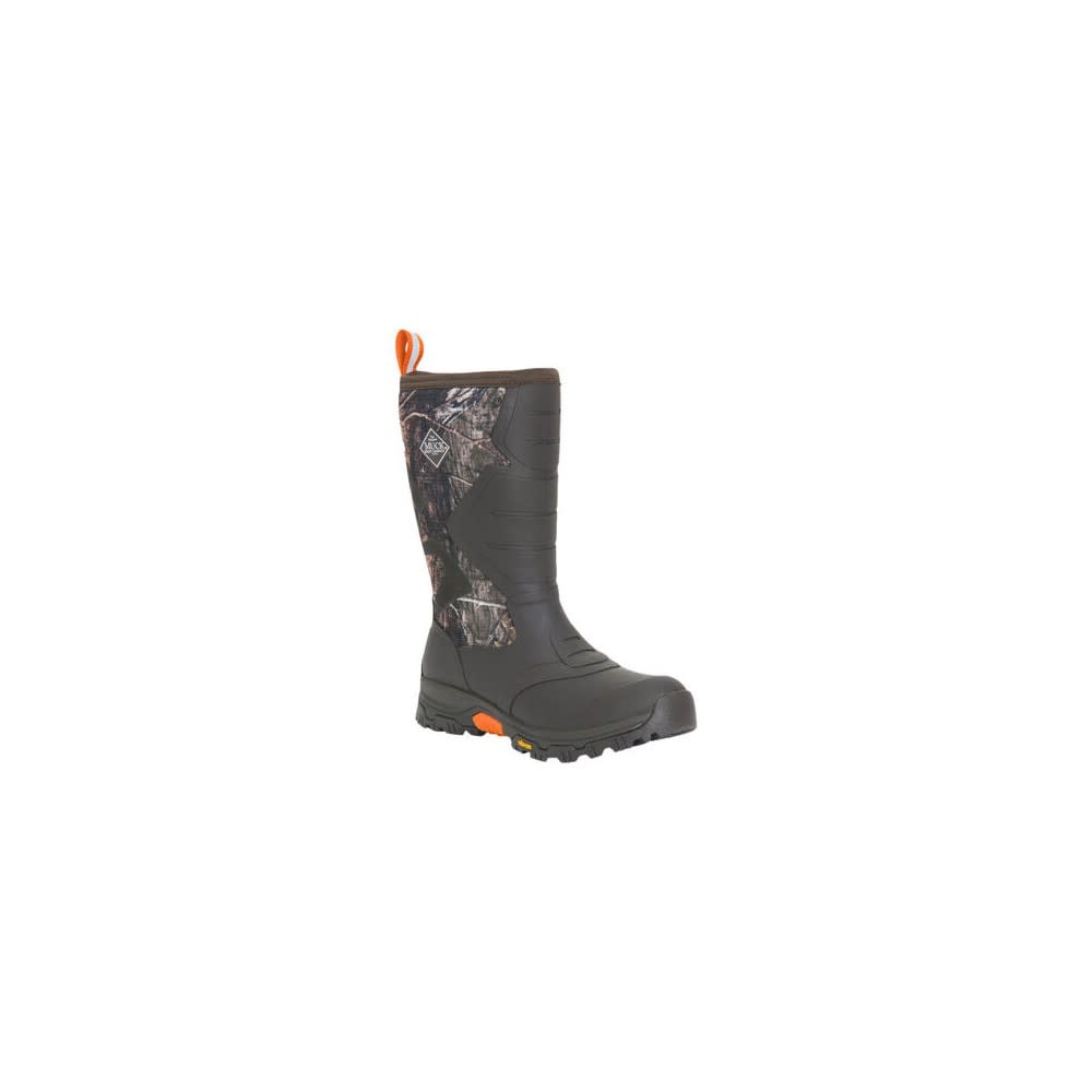 Muck Boots Camo Size 11 Mens Apex Pro Boot - Flockneti