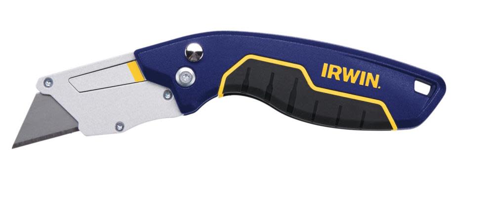Irwin ProFlip Utility KnifeFixed Blade Folding - Flockneti