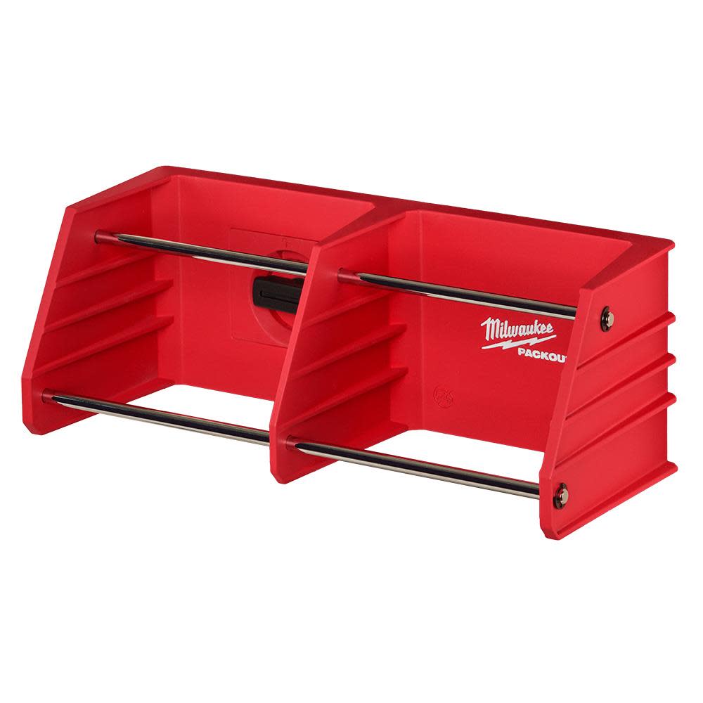 Milwaukee PACKOUT Tool Rack - Flockneti