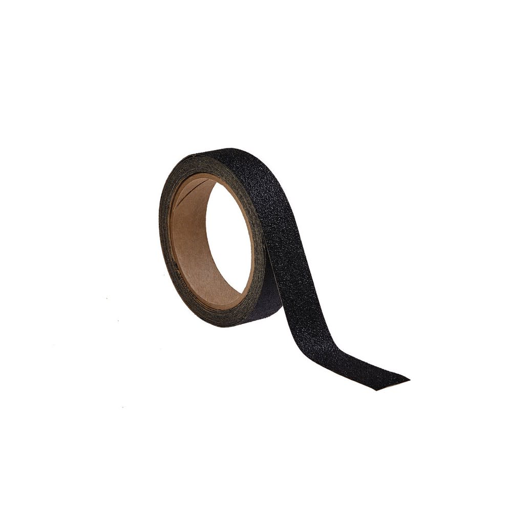 3M Safety Walk Ladder Tread Tape 1″ x 15yd Black Anti Slip - Flockneti