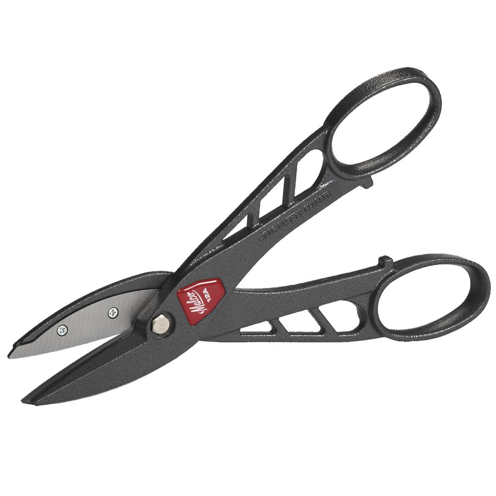 Malco Products Aluminum Handled Snip: andy 12 Inch - Flockneti