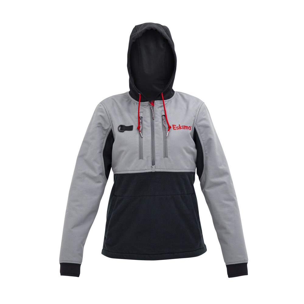 Eskimo Bibjak Windproof Pullover Womens XL - Flockneti