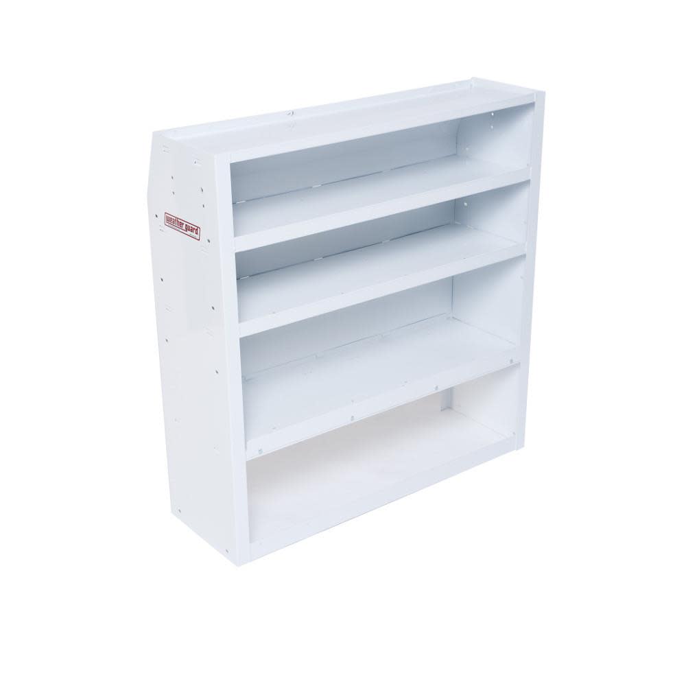 Weather Guard E-Z Cube Shelf Unit 42 In. x 42 In. x 14 In. - Flockneti