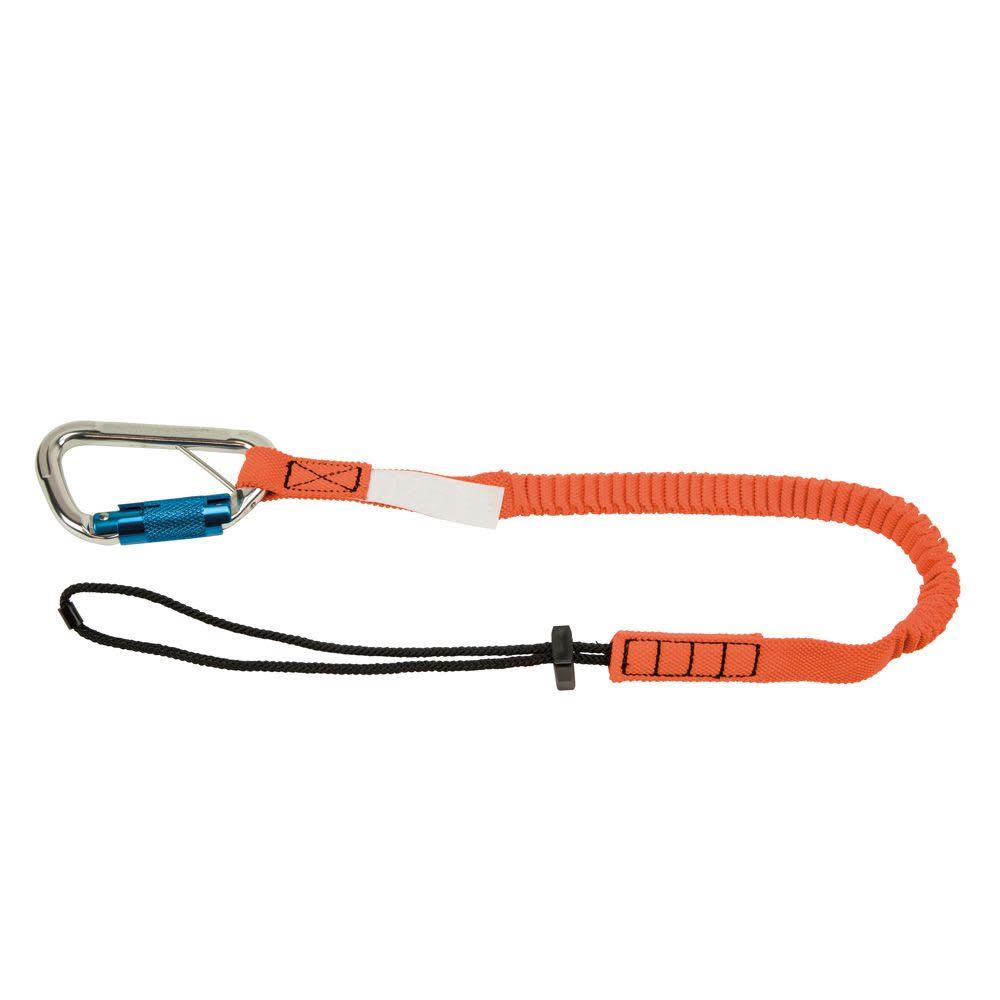 Klein Tools Triple-Locking Tool Tether 15 lbs - Flockneti