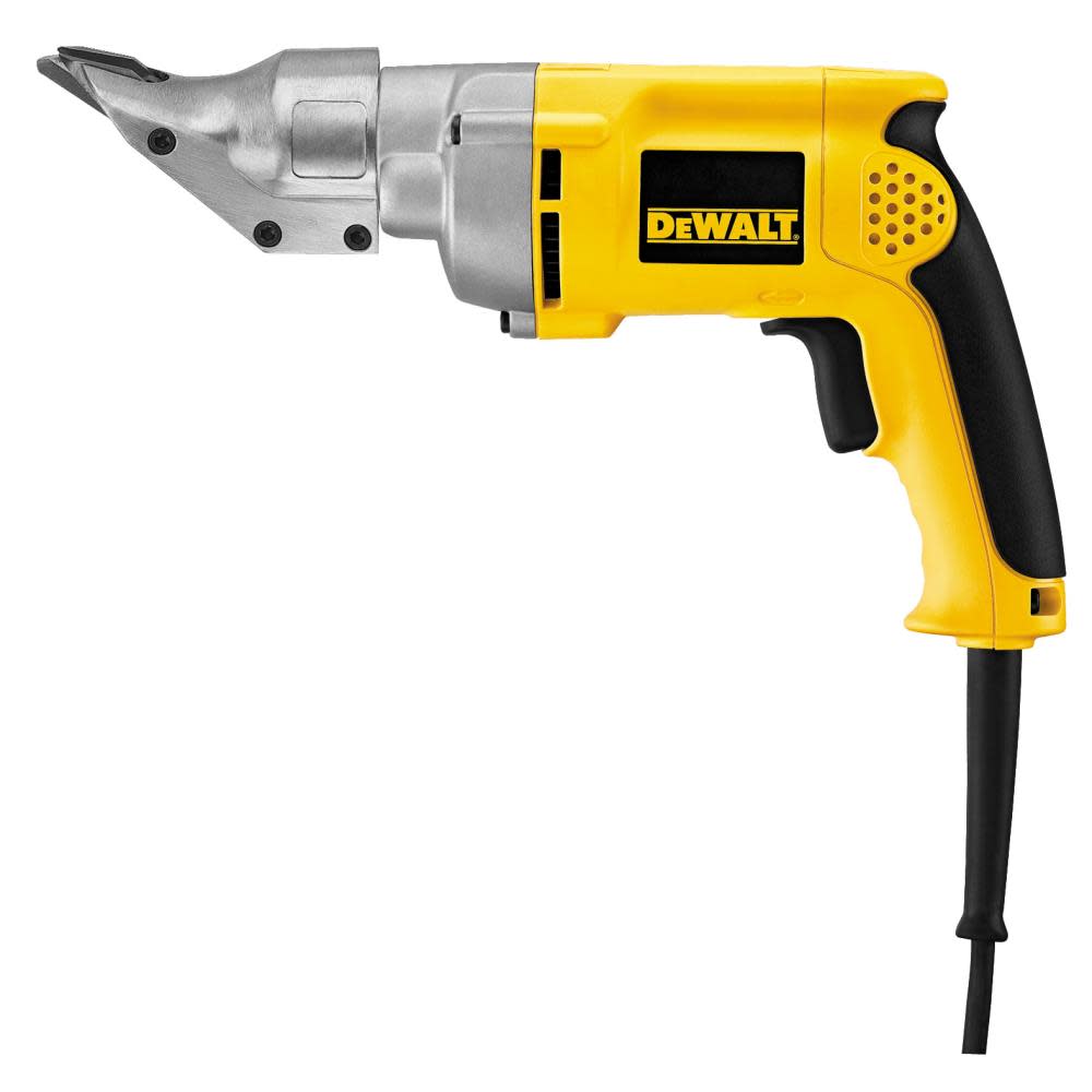 DEWALT Variable Speed 18 Gauge Swivel Head Shear - Flockneti