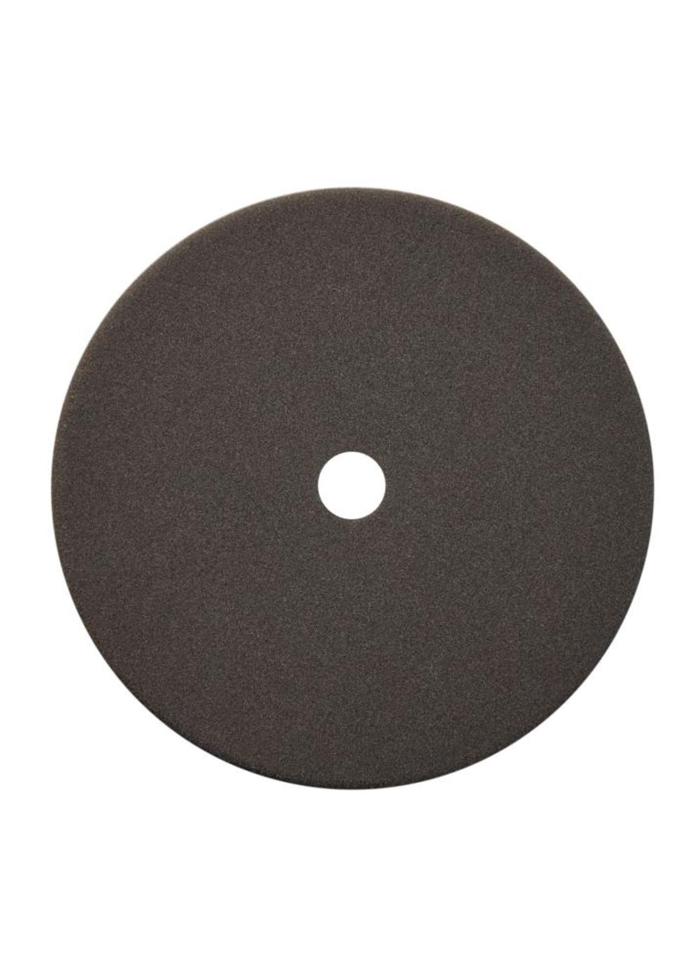 Milwaukee 7 In. Black Foam Finishing Pad - Flockneti