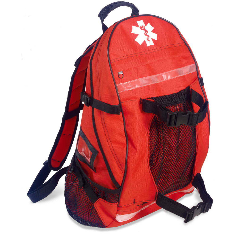 Ergodyne Arsenal GB5243 Back Pack Trauma Bag - Flockneti