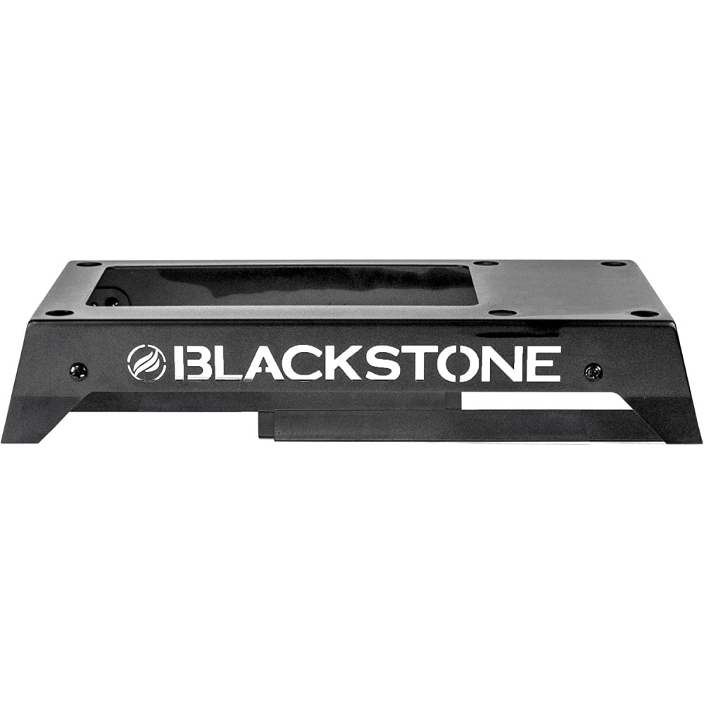Blackstone Griddle Stand Universal Steel Black Rectangular - Flockneti