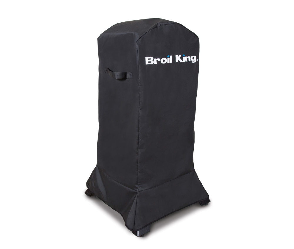 Broil King Select Vertical Smoker Cover - Flockneti