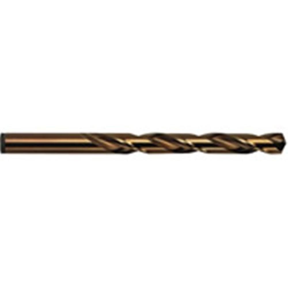 Irwin 31/64 In. x 5-7/8 In. Cobalt HSS Jobber Length Carded - Flockneti
