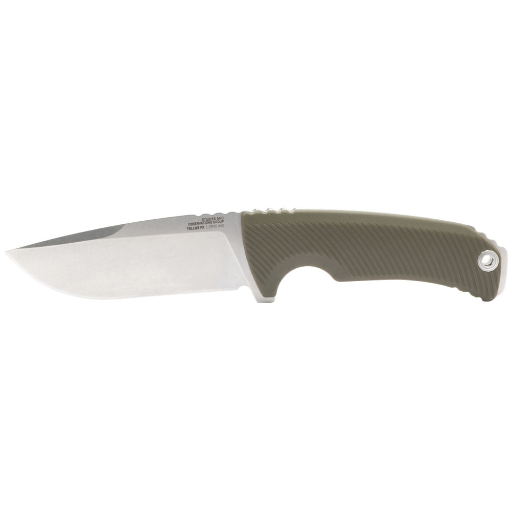 SOG Tellus FX Specialty Knife Olive Drab - Flockneti