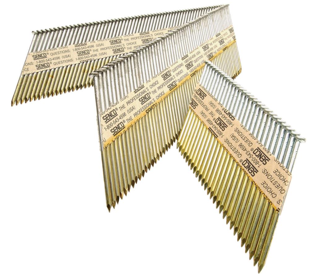 Senco .113 x 2-3/8 in. CH Nail - Flockneti