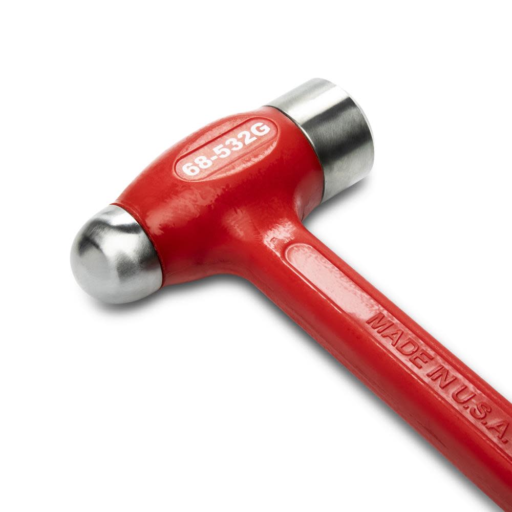GEARWRENCH Dead Blow Hammer Ball Pein 31 oz - Flockneti