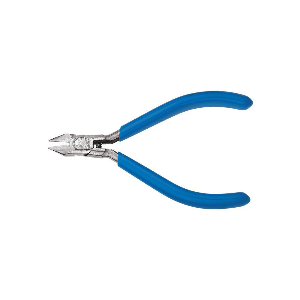 Klein Tools 4″ Midget Dia Cutting Pliers Flush - Flockneti