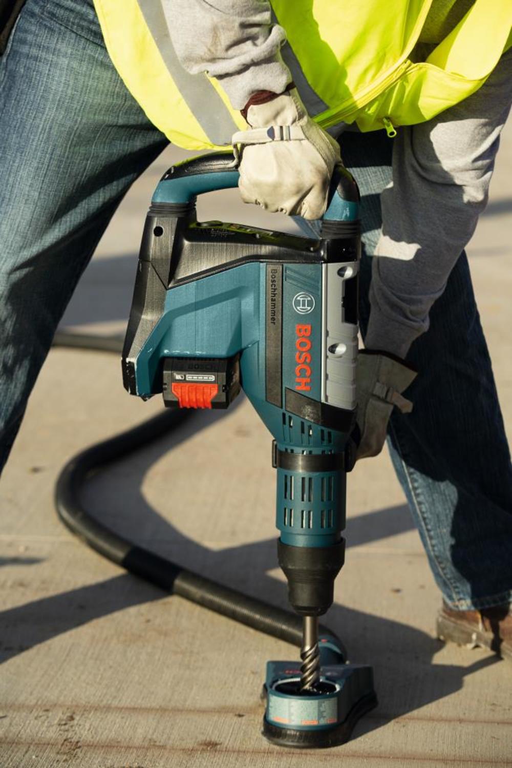 Bosch 3/4 In. x 31 In. x 36 In. SDS-max SpeedXtreme Rotary Hammer Drill Bit - Flockneti