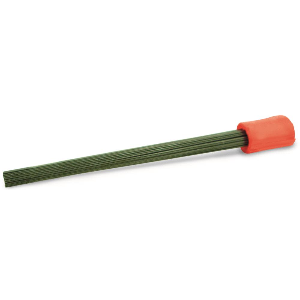 C H Hanson 21 In. Orange Marking Flags PKG of 100 - Flockneti