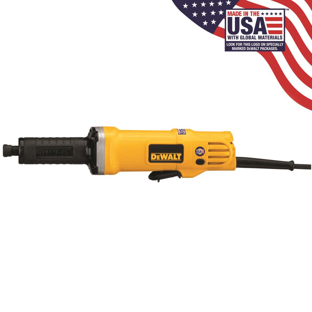 DEWALT 1-1/2 In (40mm) Die Grinder - Flockneti
