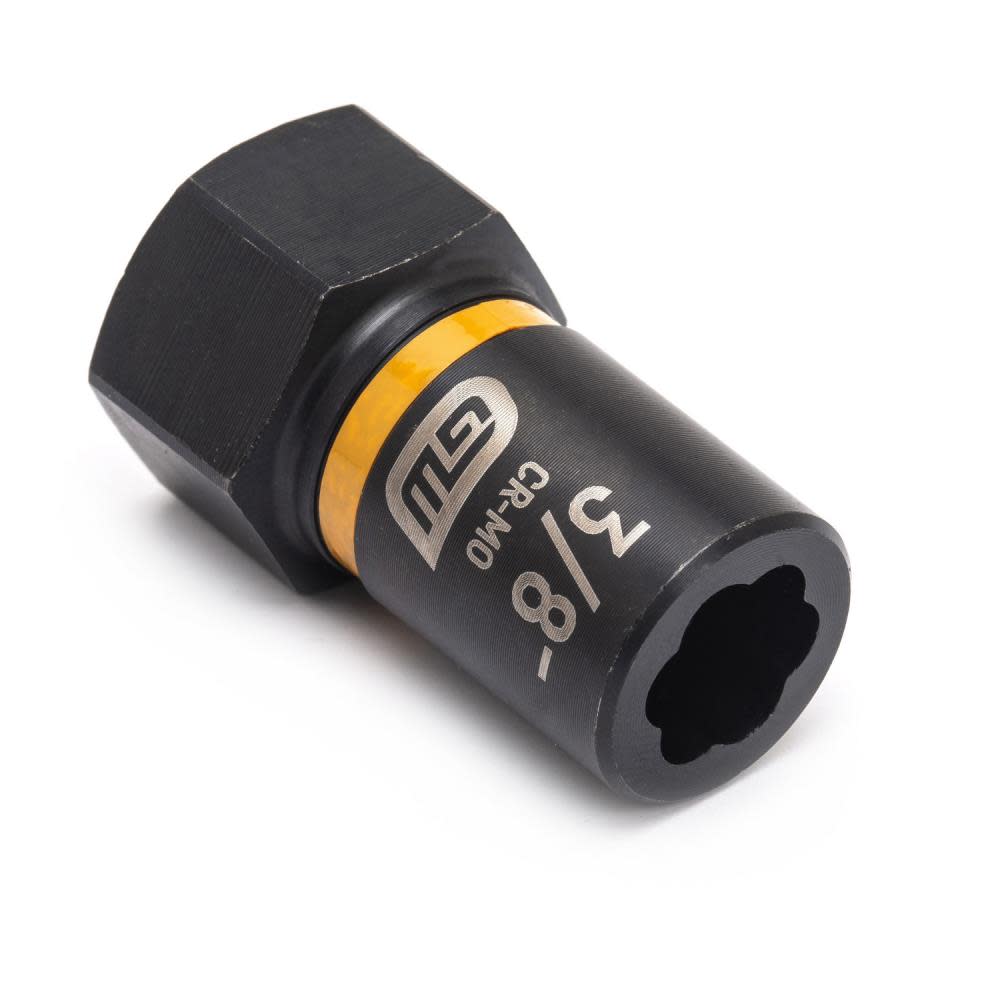 GEARWRENCH 3/8 Drive Bolt biter Impact Extraction Socket 3/8″- - Flockneti