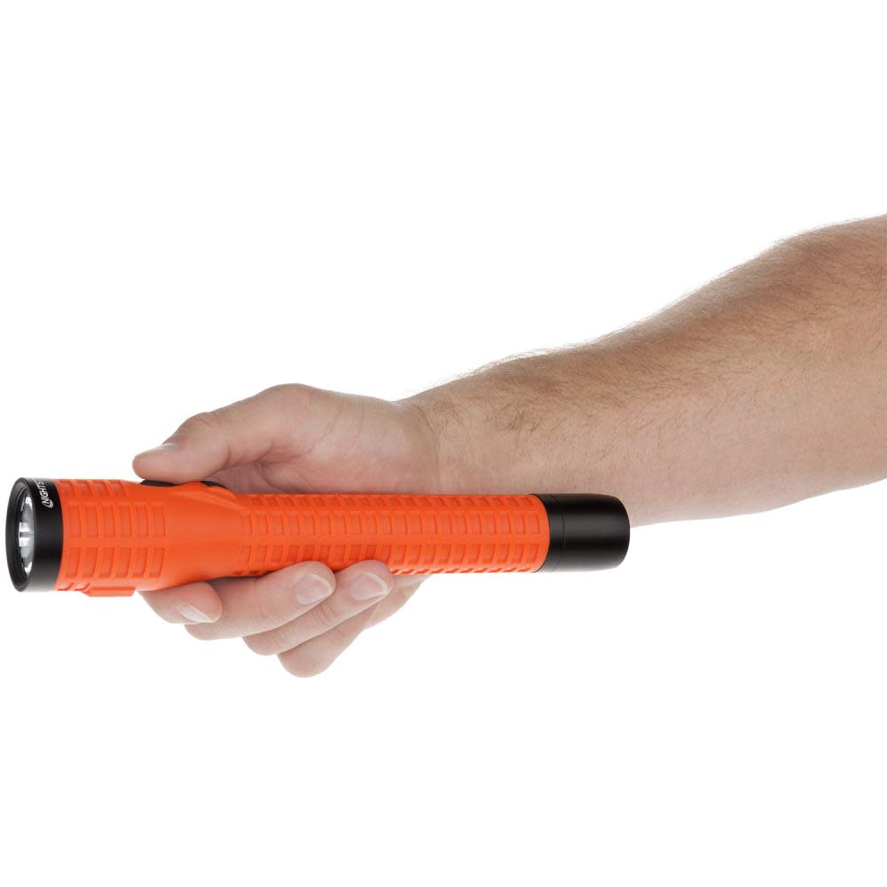 Nightstick NSR-9920XL Polymer Duty/Personal-Size Dual-Light w/Magnet – Rechargeable - Flockneti