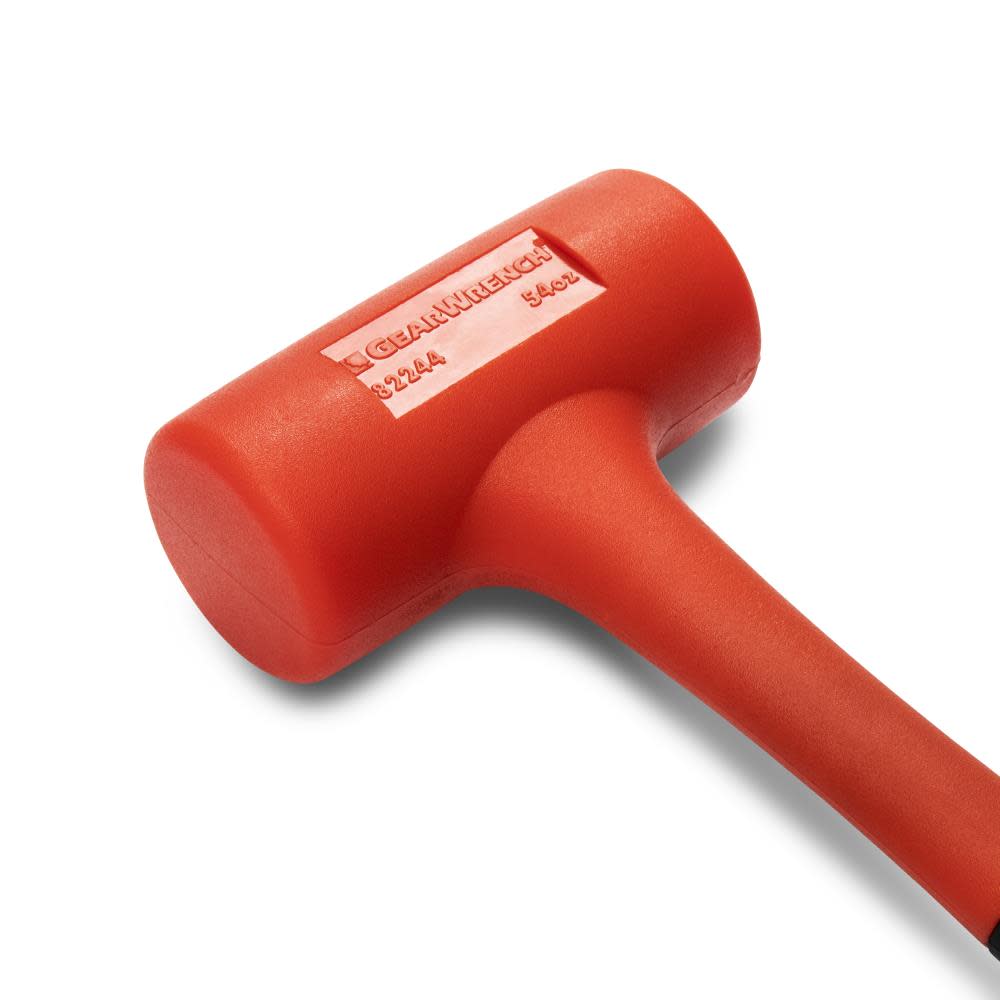 GEARWRENCH Dead Blow Hammer Polyurethane Head 54 oz - Flockneti