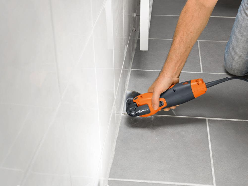 Fein StarlockPlus Diamond 166 Saw Blade for the Removal of Marble Epoxy Resin and Cement Grouts - Flockneti