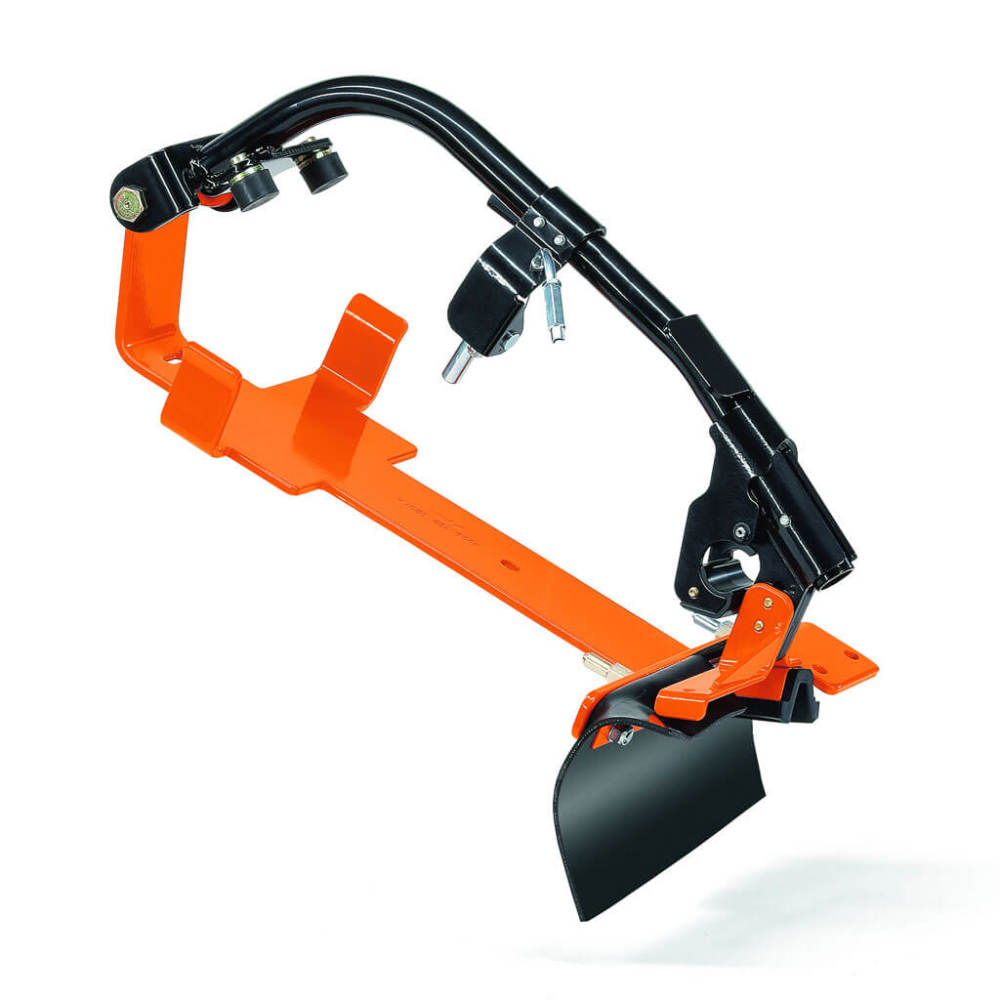 Stihl Quick Mounting System Conversion Kit - Flockneti