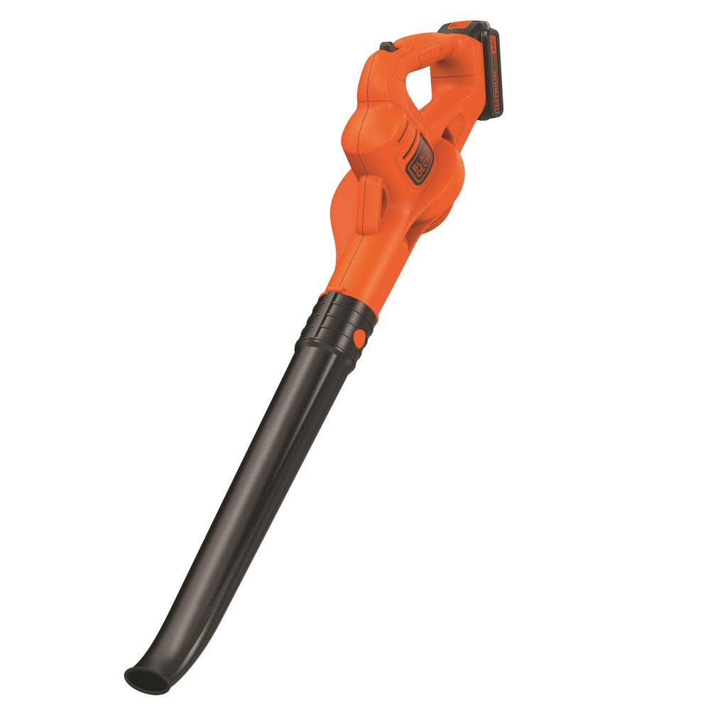 Black and Decker 20V MAX Lithium Sweeper (LSW221) - Flockneti