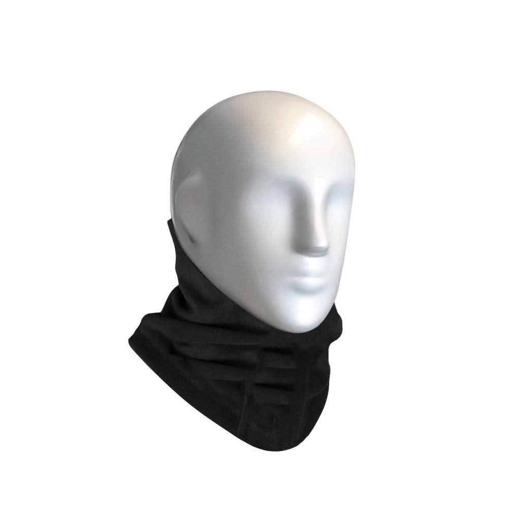 Radians Nordic Blaze 3 in 1 Thermal Balaclava Black Universal - Flockneti