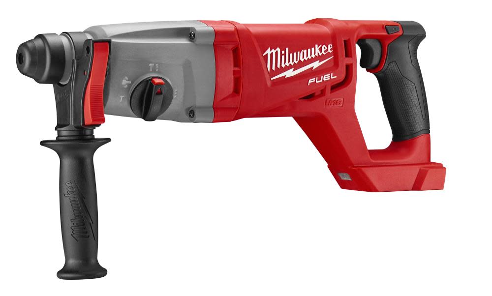 Milwaukee M18 FUEL 1″ SDS Plus D Handle Rotary Hammer Reconditioned - Flockneti