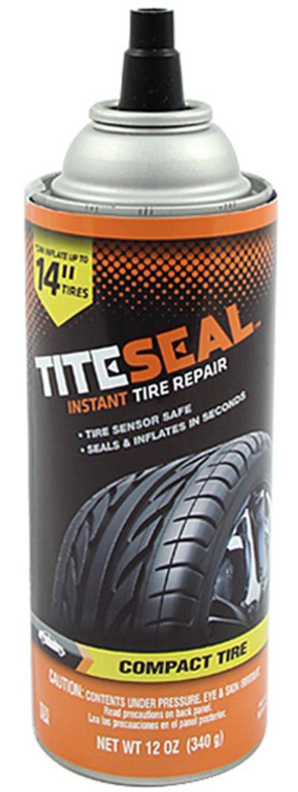 Titeseal Instant Tire Repair Compact Tire - Flockneti