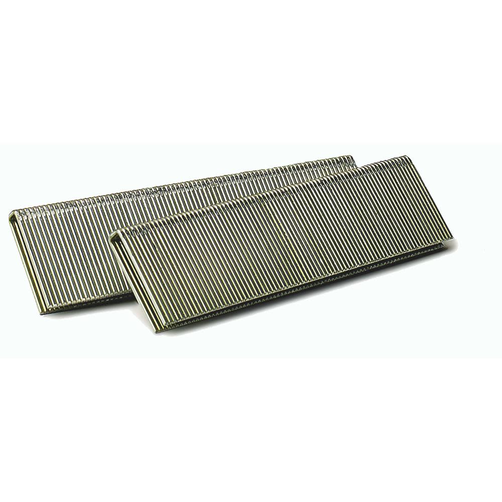 Senco 18 x 1/4 In. Cr x 3/4 In. Galvanized Medium Wire Staples - Flockneti