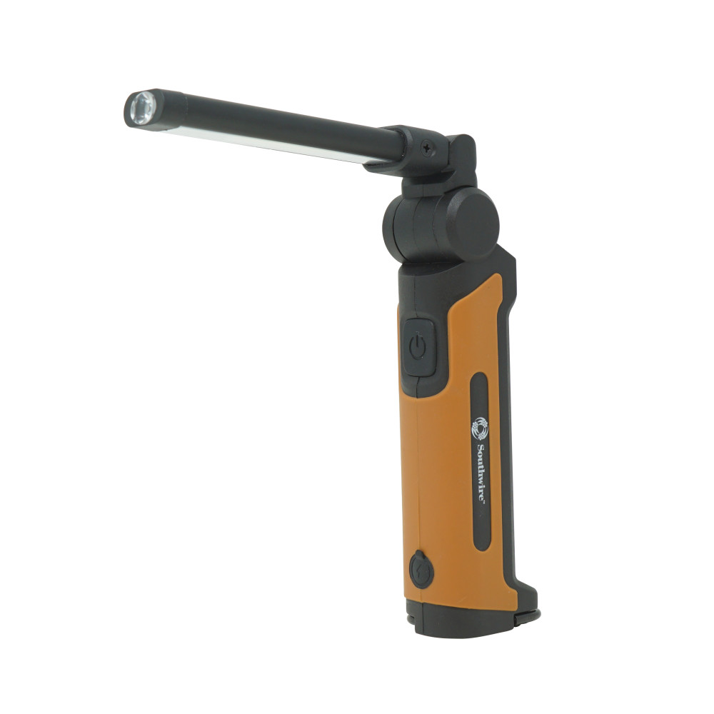 Southwire LED Folding Light 200 Lumen - Flockneti