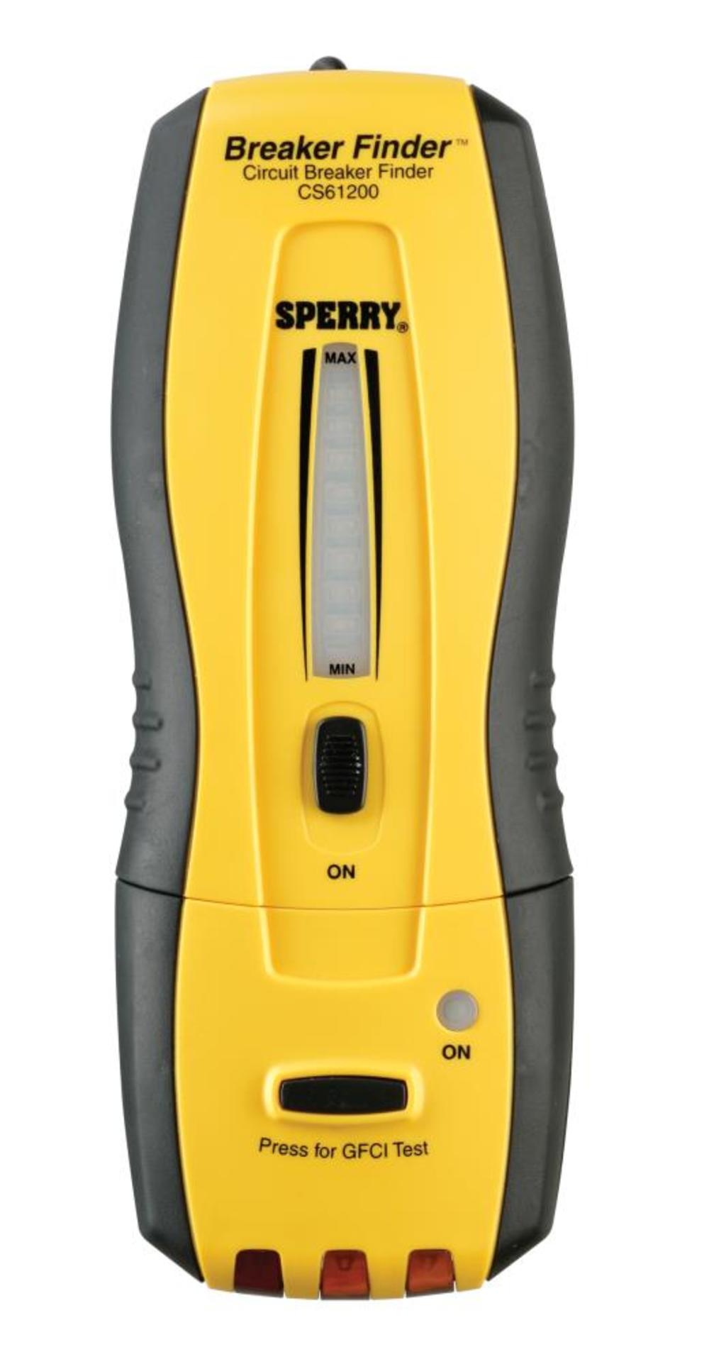 Sperry Instruments Multifunction Circuit Breaker Tracer - Flockneti