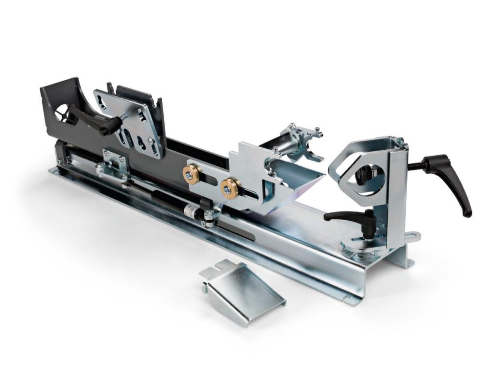 Fein GHBR Pipe Notching Station for Handheld Belt Grinding Machine - Flockneti