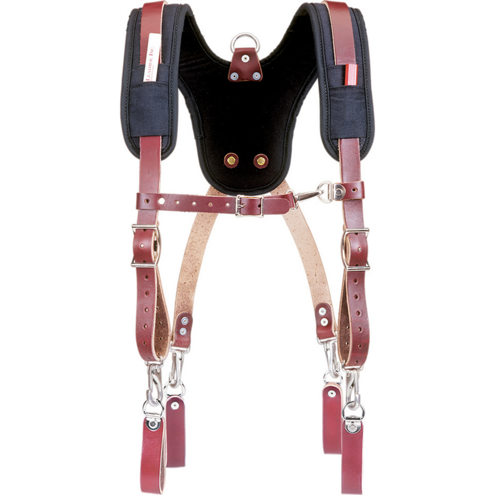 Occidental Leather Stronghold Suspension System - Flockneti