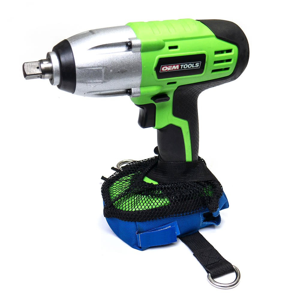 Werner Drill Jacket Shoe Attachment - Flockneti
