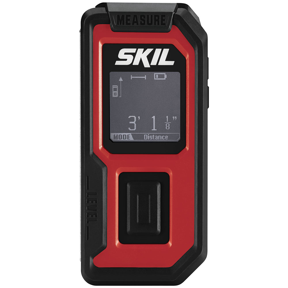 SKIL 100FT LASER DISTANCE MEASURER & LEVEL - Flockneti