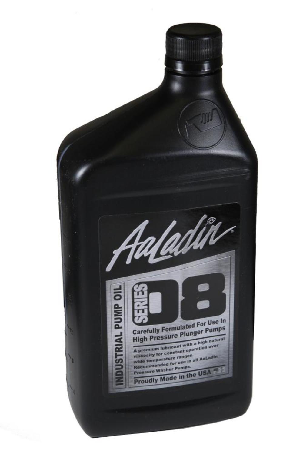 Aaladin Cleaning Systems Pressure Washer Pump Oil - Flockneti