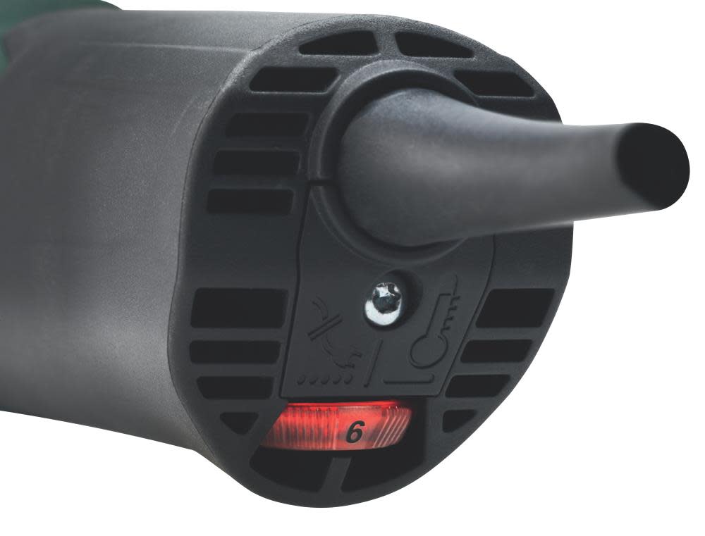 Metabo 4.5″/5″ Angle Grinder with Lock On - Flockneti