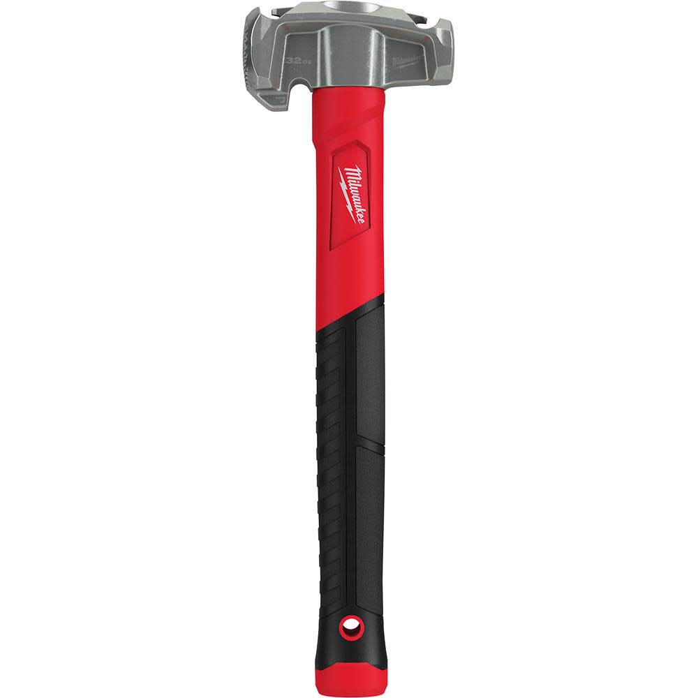 Milwaukee Lineman Hammer 4 in 1 - Flockneti