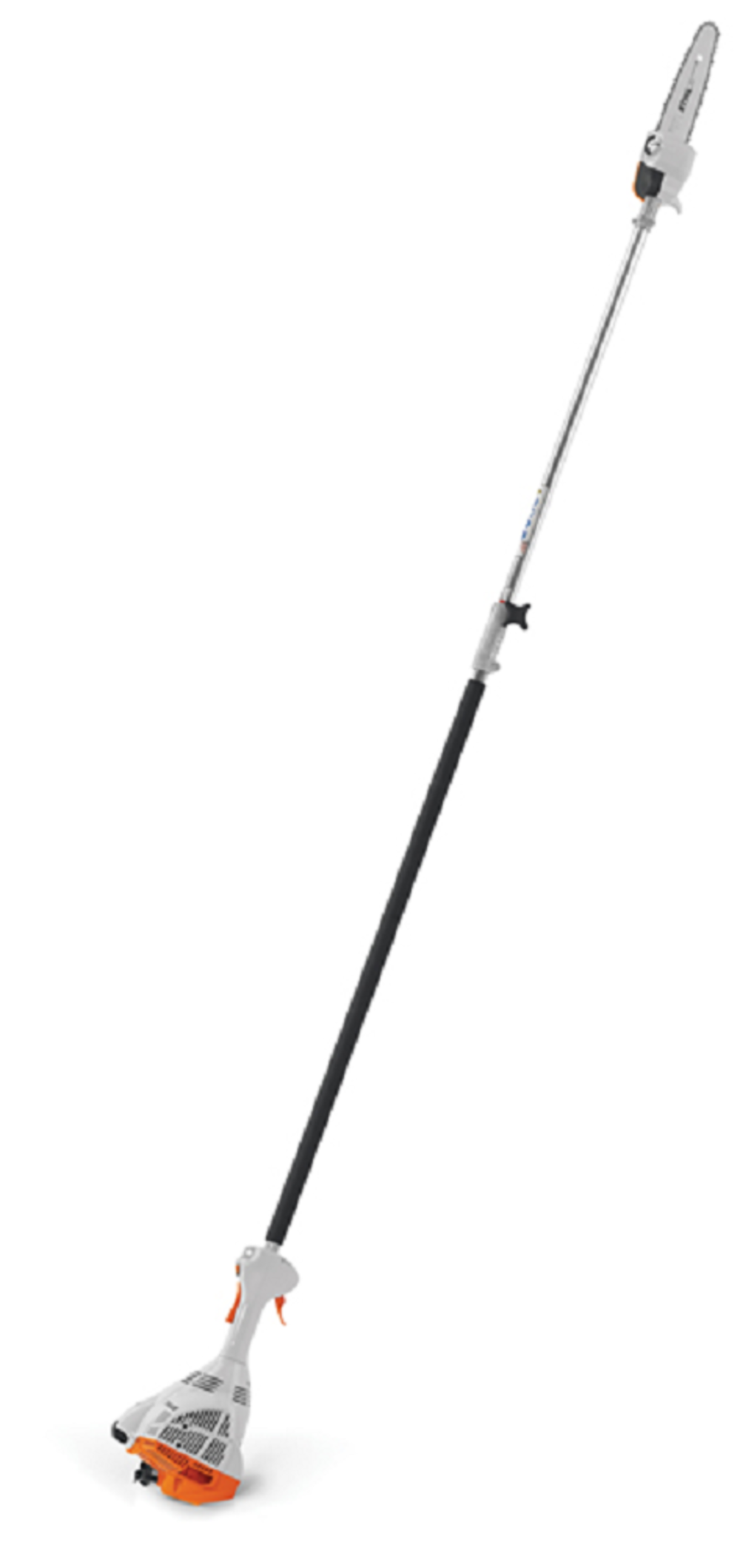 Stihl HT 56 C-E Pole Pruner - Flockneti
