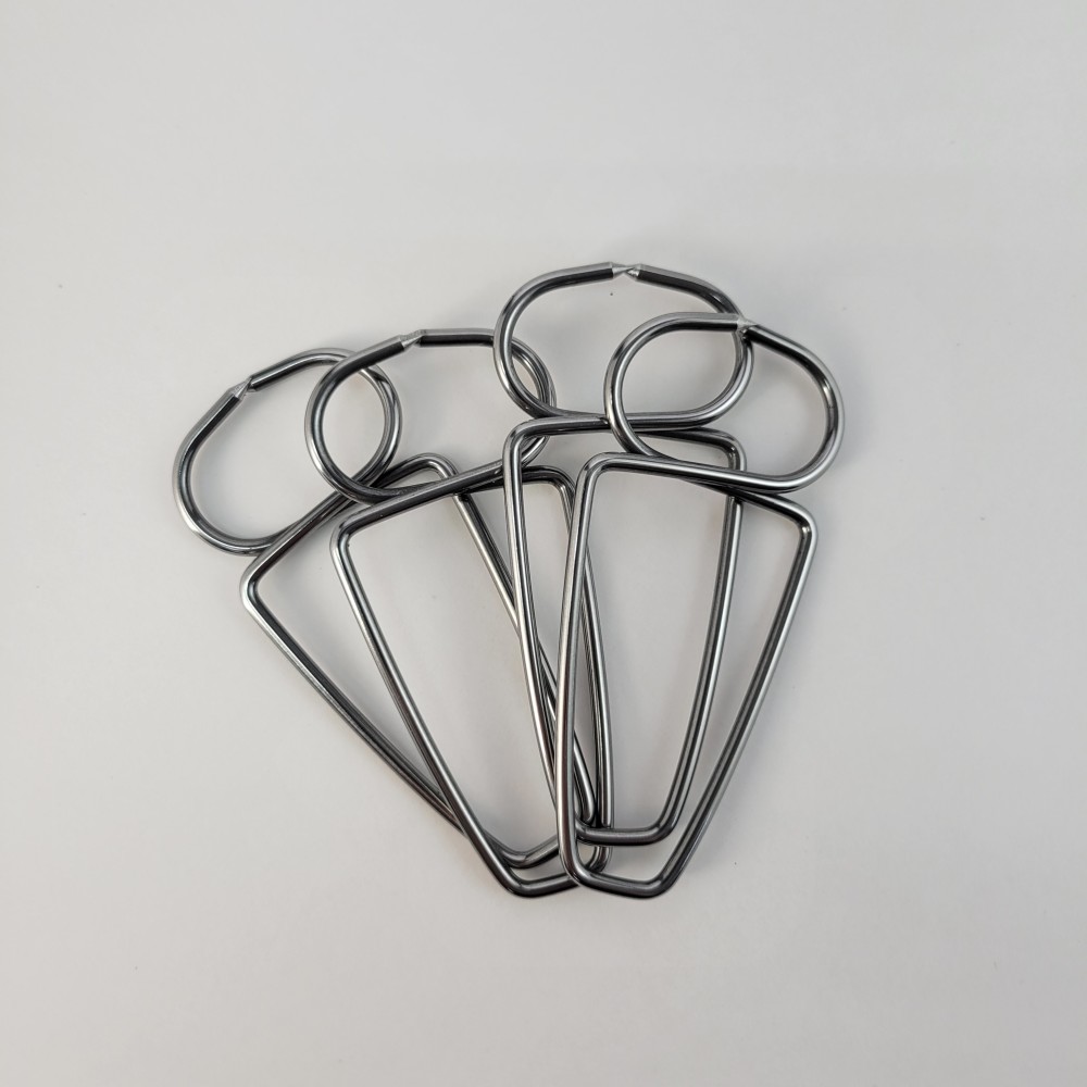 Collins Tool Clamps 4pk - Flockneti