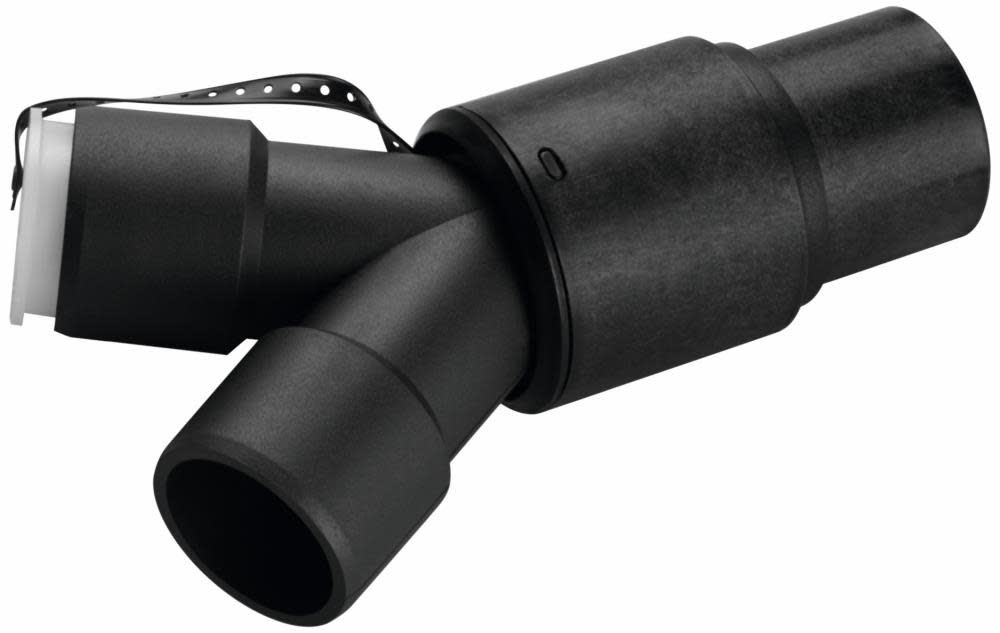 Bosch Vacuum Hose Y Connector - Flockneti