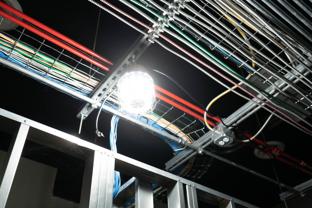 Southwire LED Overhead Light 13000 Lumen - Flockneti