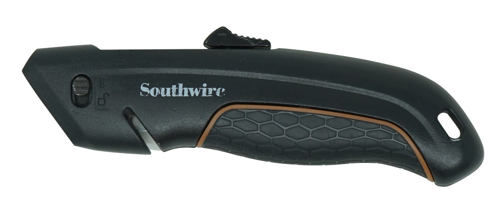 Southwire Auto Retracting Utility Knife - Flockneti