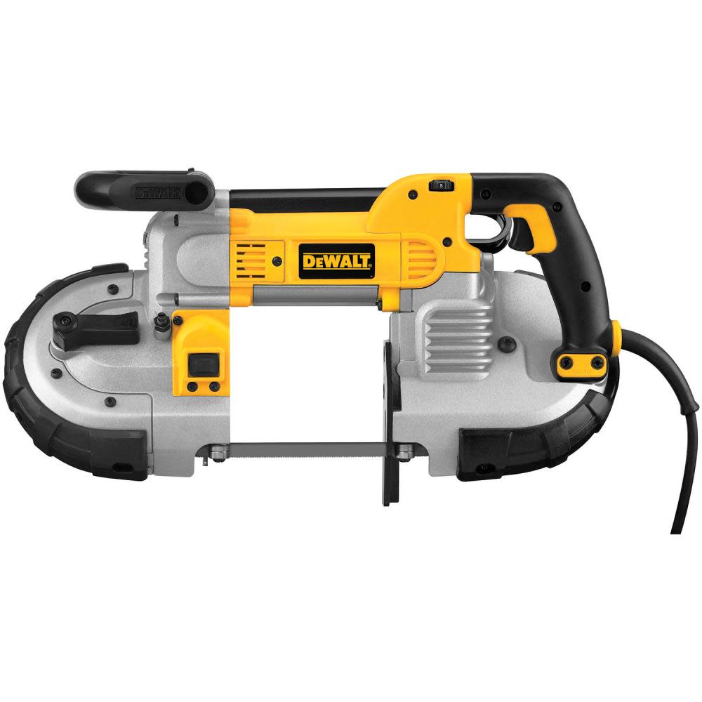 DEWALT Portable 10 Amp Deep Cut Band Saw - Flockneti
