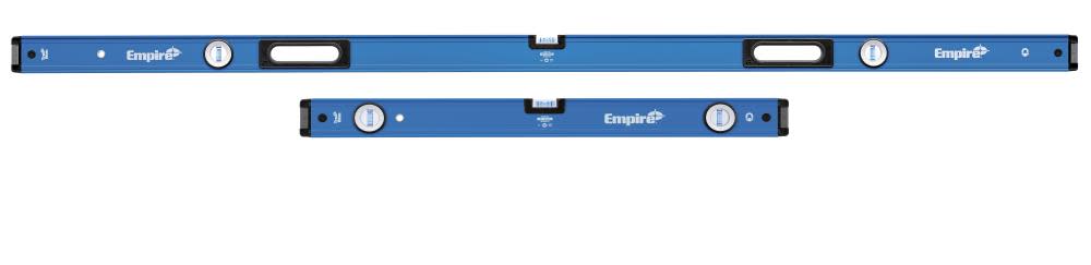 Empire Level 32 In. & 78 In. True Blue Magnetic Box Level Jamb Set - Flockneti