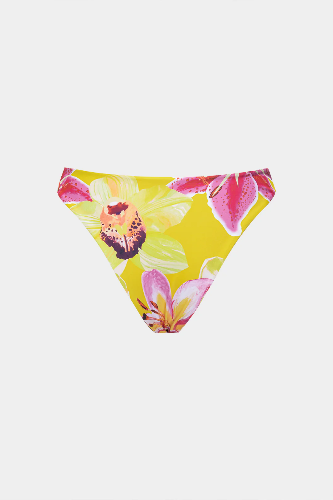 Floral Print  Bikini Bottom - Flockneti