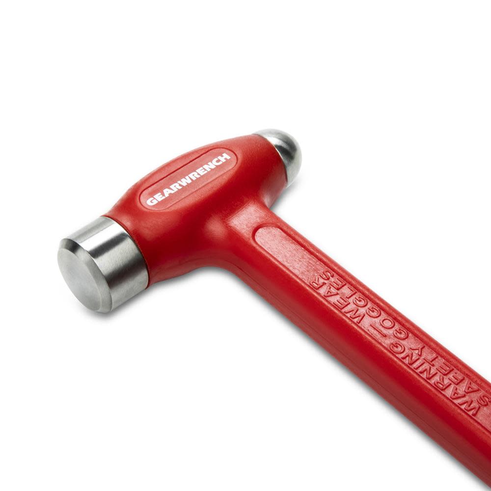 GEARWRENCH Dead Blow Hammer Ball Pein 16 oz - Flockneti