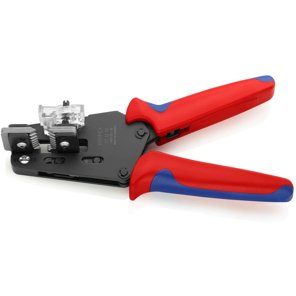 Knipex Precision Insulation Wire Stripper 195mm 10-20 AWG - Flockneti
